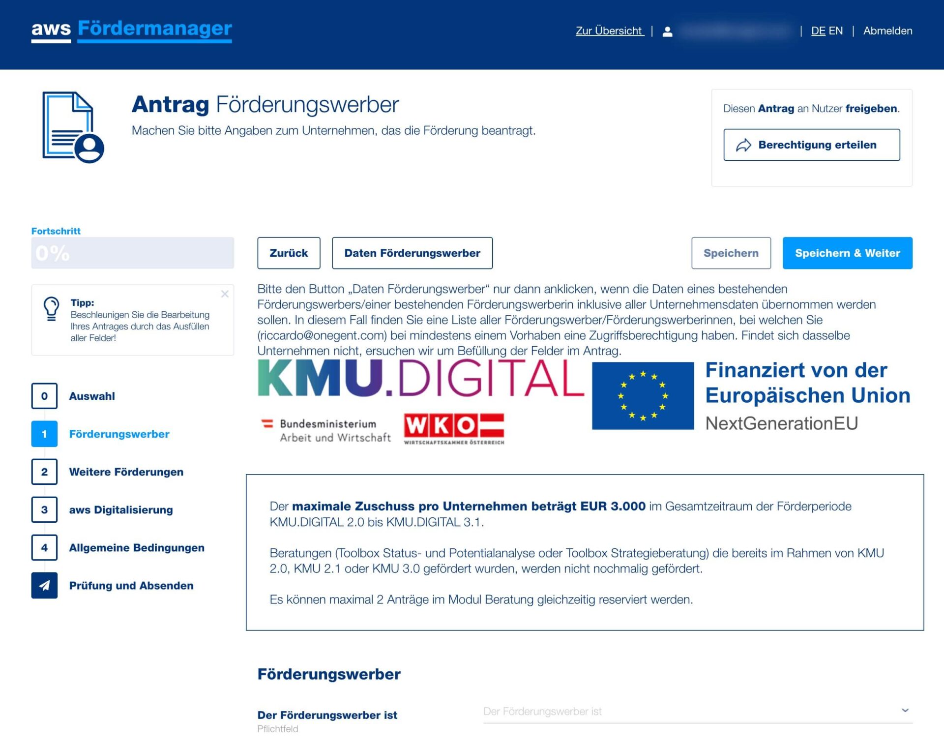 onegent kmudigital forderung anleitung 02